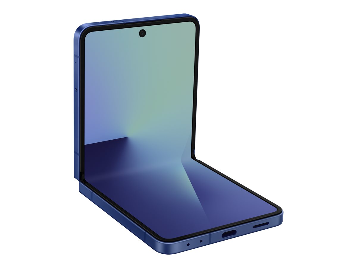 Smartphone Samsung Galaxy Z Flip7 5G 512 GB Azul - Imagem 6