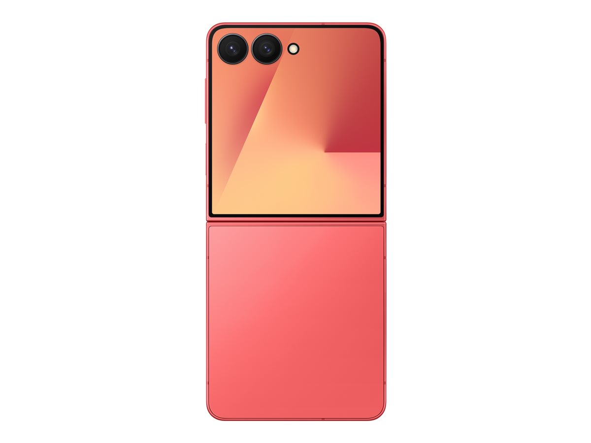 Smartphone Samsung Galaxy Z Flip7 5G 512GB Vermelho Coral - Imagem 7