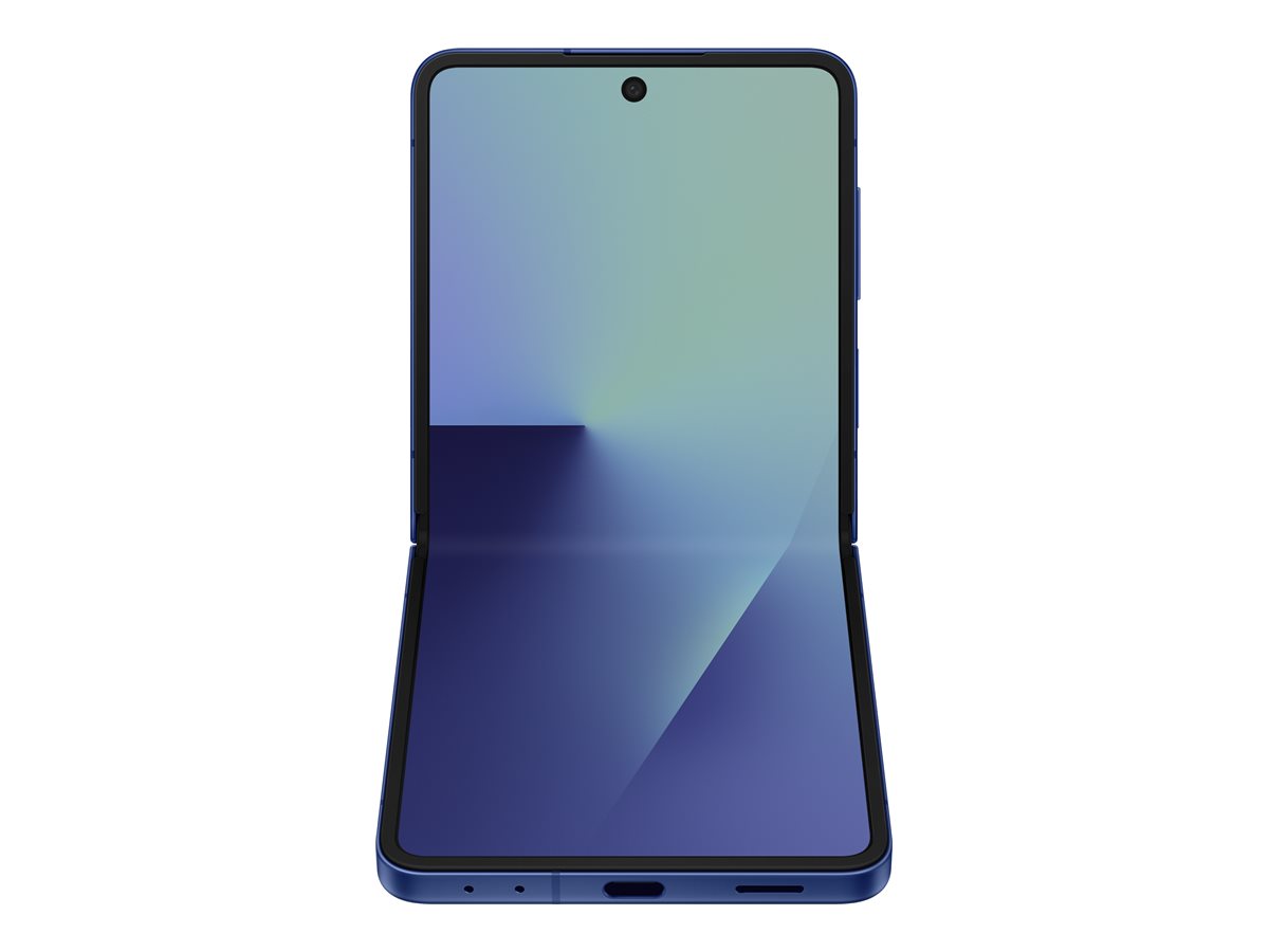 Smartphone Samsung Galaxy Z Flip7 6.9" 12GB 256GB 5G Dual SIM Sombra Azul - Imagem 3