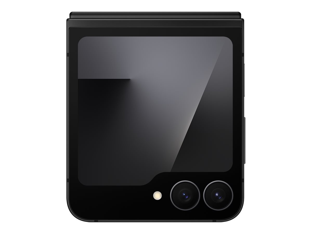 Smartphone Samsung Galaxy Z Flip7 FE 256GB Preto - Imagem 7