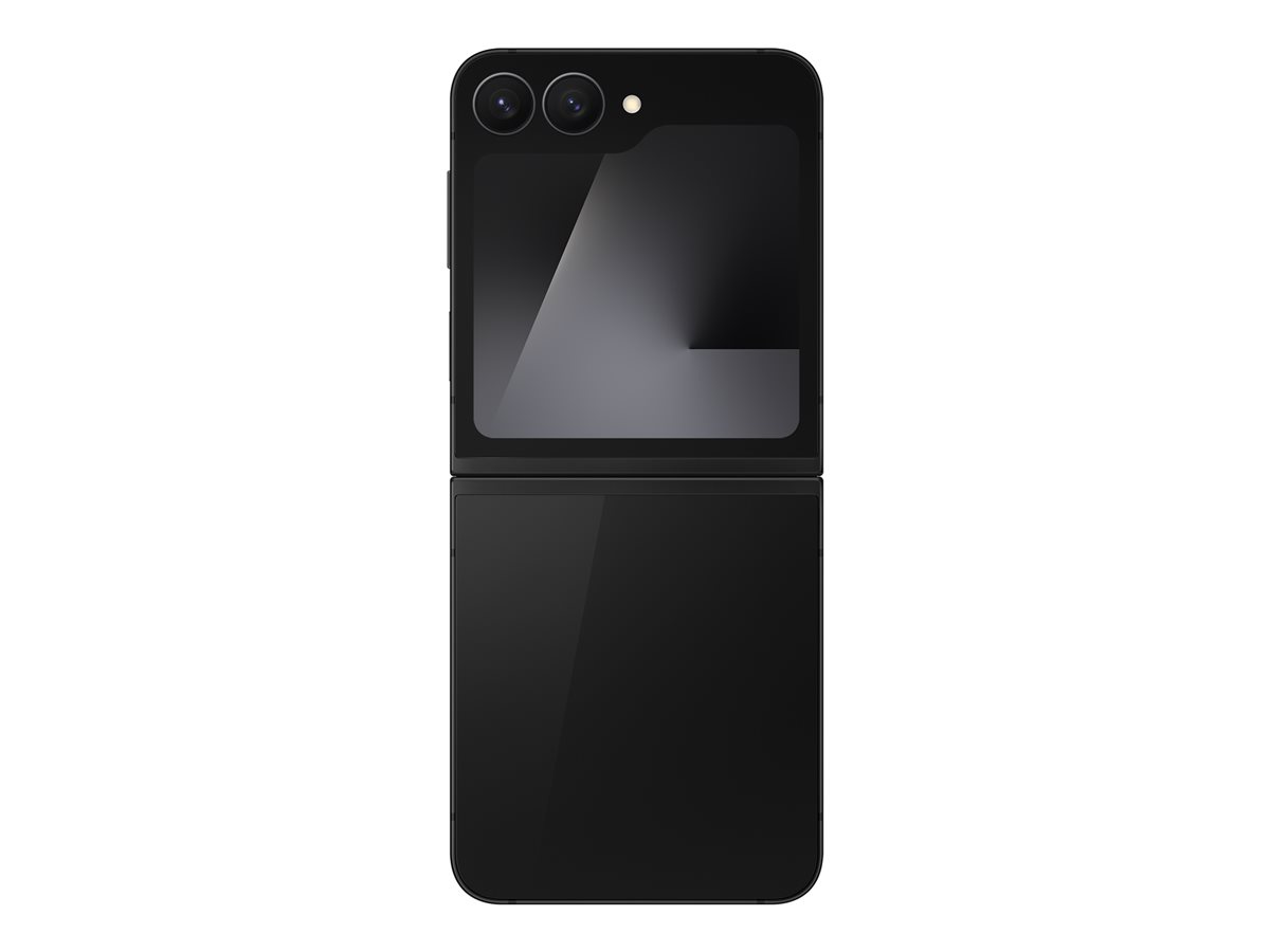 Smartphone Samsung Galaxy Z Flip7 FE 256GB Preto - Imagem 2