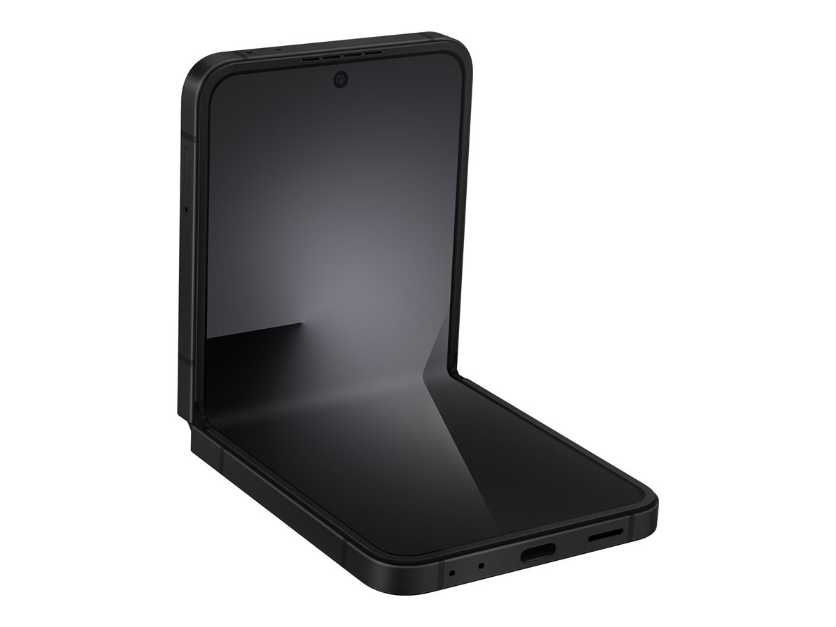 Smartphone Samsung Galaxy Z Flip7 FE 256GB Preto - Imagem 3