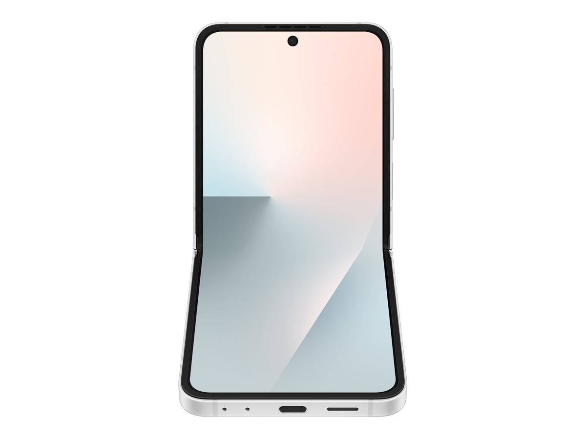 Smartphone Samsung Galaxy Z Flip7 FE 6.7" 256GB Branco - Imagem 4