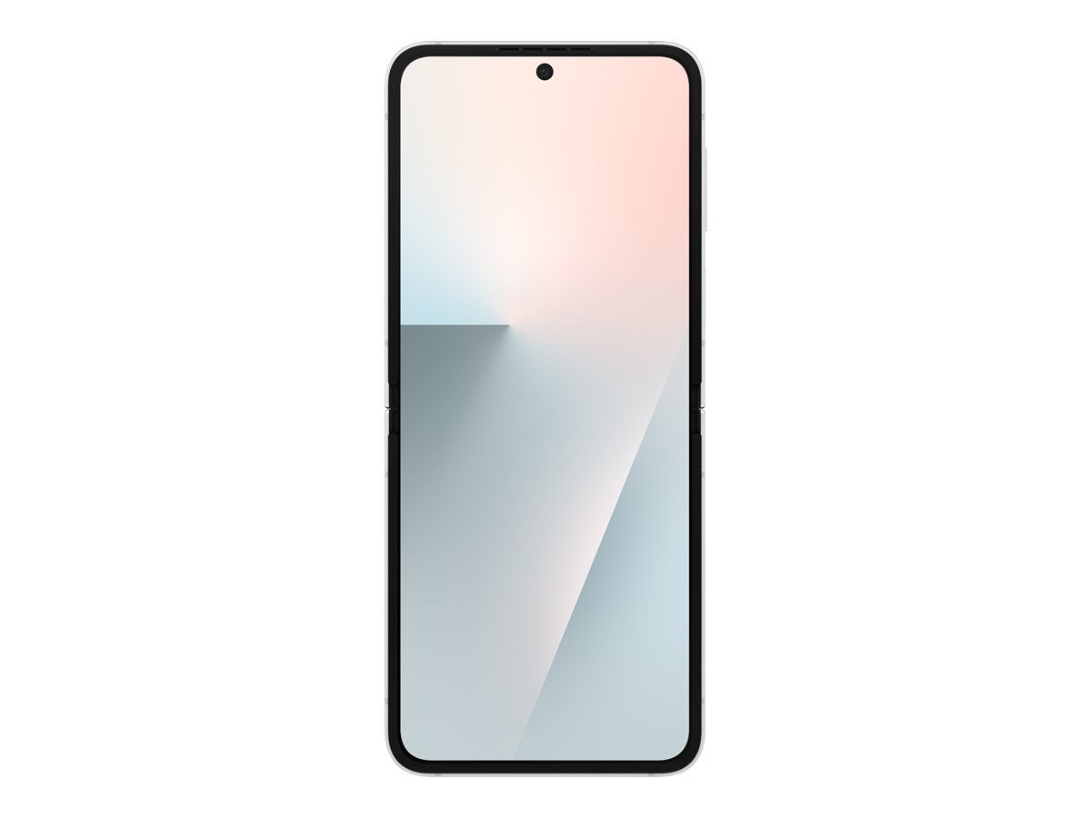 Smartphone Samsung Galaxy Z Flip7 FE 6.7" 256GB Branco - Imagem 7