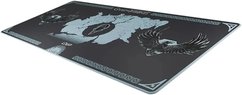 Tapete de Rato Lexip X Tsume Game of Thrones Night King XXL - Imagem 4