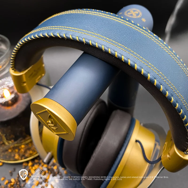 Suporte para Auscultadores Lexip Warner Hogwarts Legacy Ancient Magic - Imagem 2