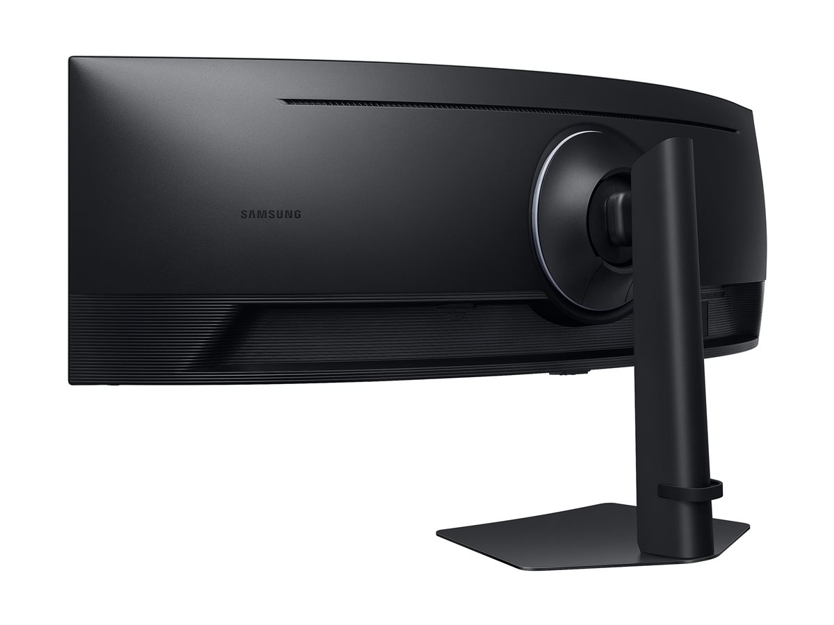 Monitor Curvo Samsung ViewFinity S9 S49F950UAU 49" DQHD 5120x1440 120Hz VA HDR400 USB-C 90W Altifalantes Preto - Imagem 12