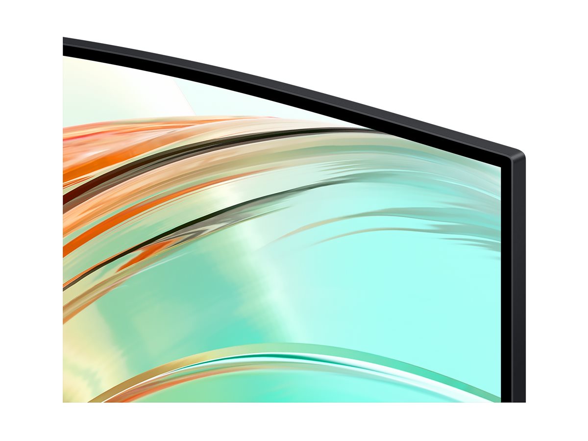 Monitor Curvo Samsung ViewFinity S9 S49F950UAU 49" DQHD 5120x1440 120Hz VA HDR400 USB-C 90W Altifalantes Preto - Imagem 11