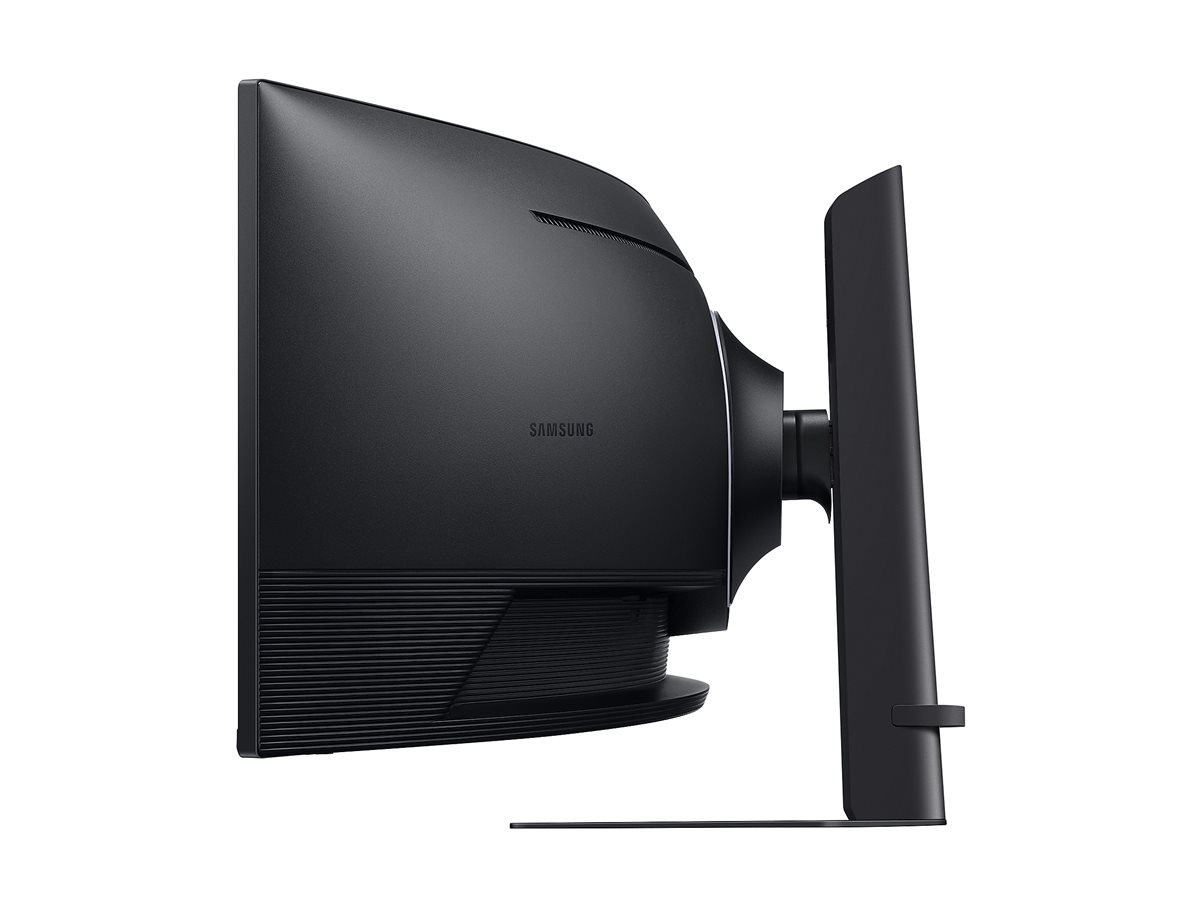 Monitor Curvo Samsung ViewFinity S9 S49F950UAU 49" DQHD 5120x1440 120Hz VA HDR400 USB-C 90W Altifalantes Preto - Imagem 13