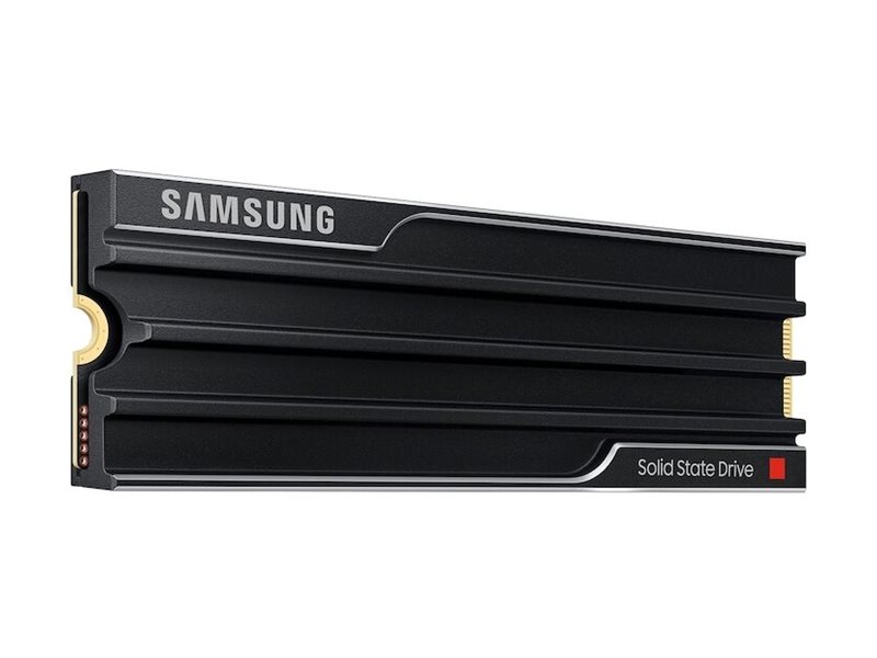SSD Interno SAMSUNG 9100 PRO 8TB M.2 PCIe Gen 5.0 x2 NVMe Dissipador 14.800/13.400 MB/s Gaming - Imagem 2