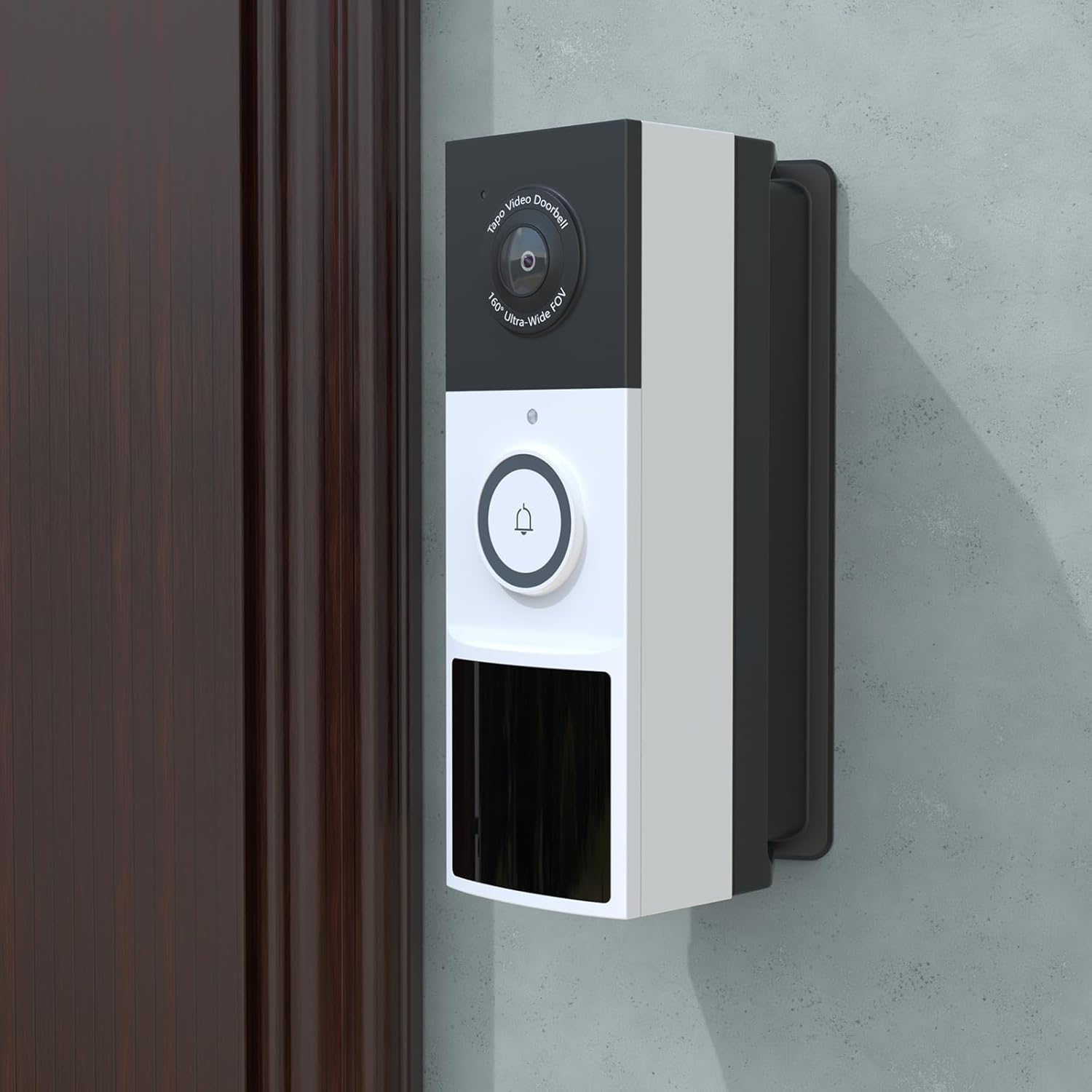Campainha com Vídeo TP-LINK Tapo TD21 V1.6 Sem Fios com Sensor de Movimento Wi-Fi 2.4GHz e Chime Incluído Branca - Imagem 7