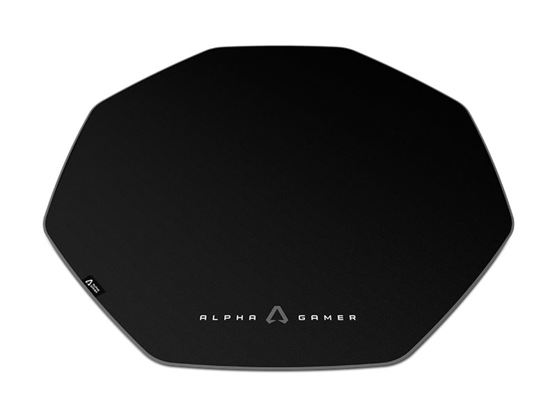 Tapete de Cadeira Alpha Gamer Octan Core 114x114 cm - Imagem 2
