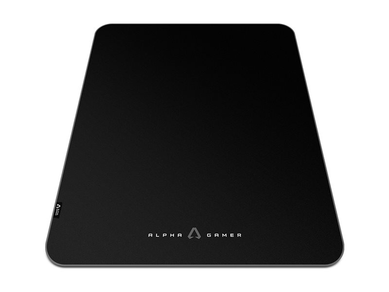 Tapete de Cadeira Alpha Gamer Kadran Core 100x120 Preto - Imagem 2