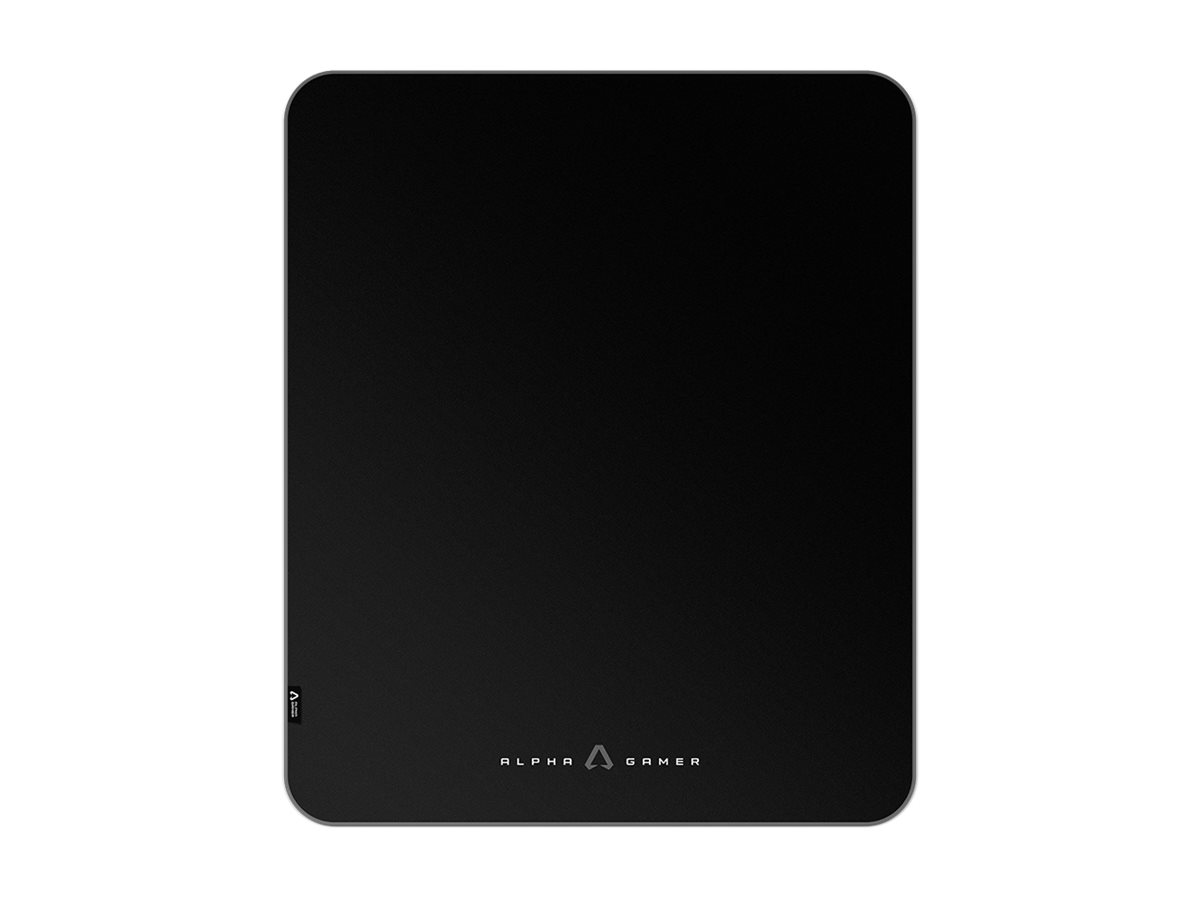 Tapete de Cadeira Alpha Gamer Kadran Core 100x120 Preto