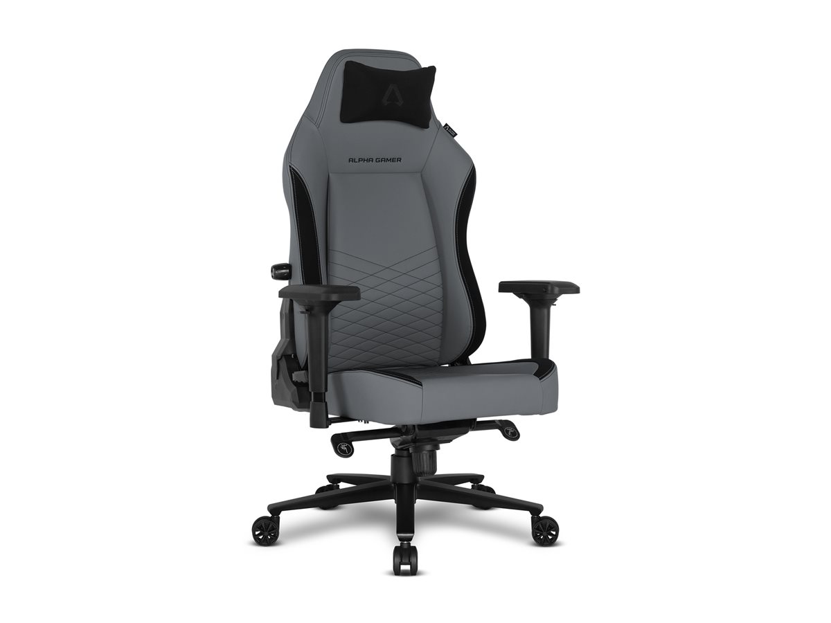 Cadeira Gaming Alpha Gamer Alegra V2 Preto - Imagem 6