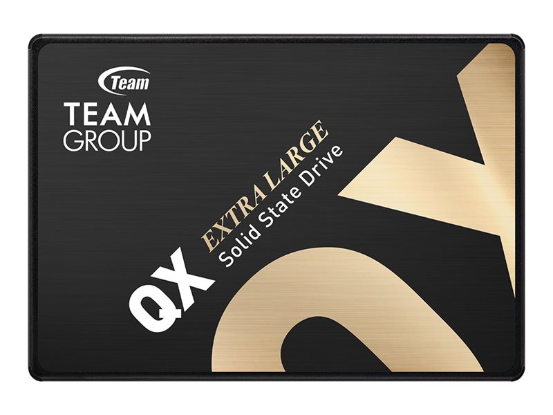 SSD Externo Portátil Team Group QX 512 TB 2.5"