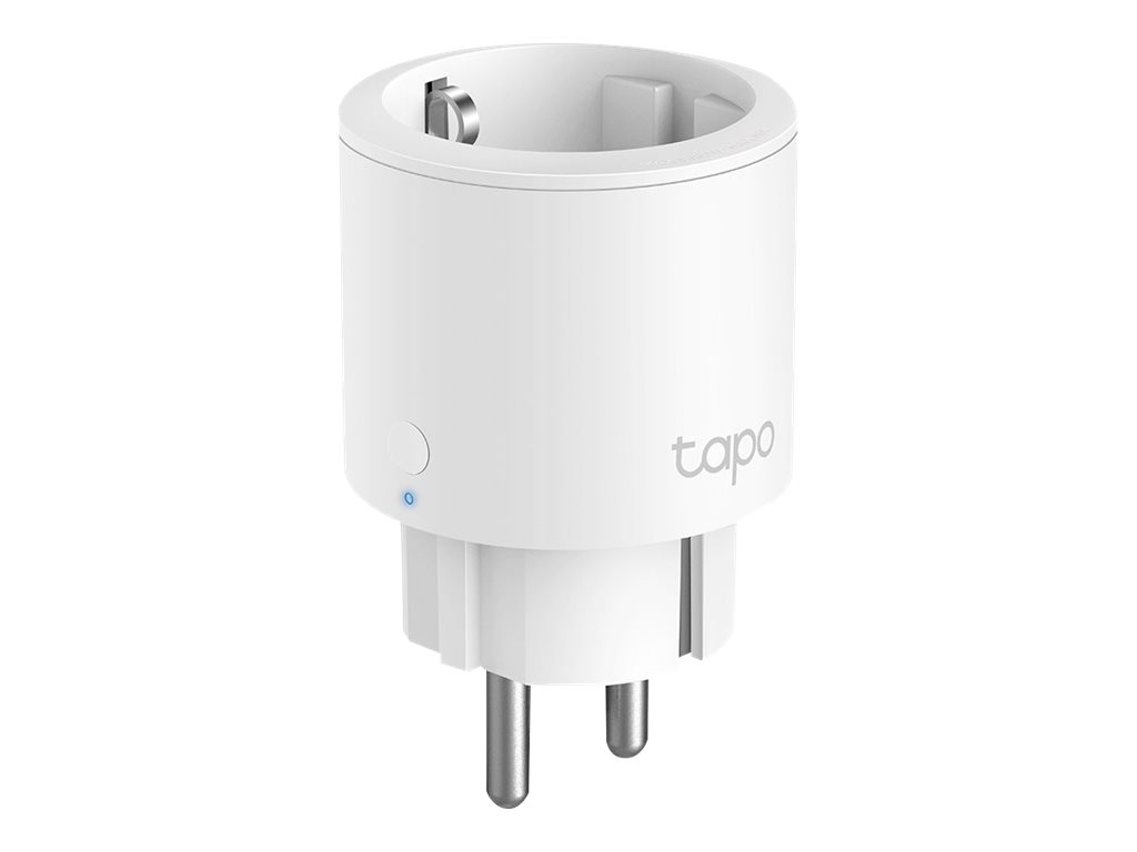 Ficha Inteligente Tapo P115 Pack 4