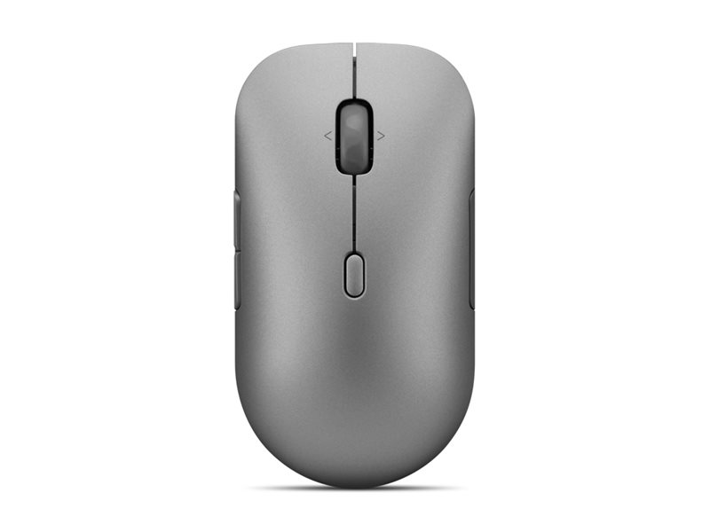 Rato Lenovo Pro Plus 6050 Sem Fios Multimodo 6 Botões Cinza Luna - Imagem 3