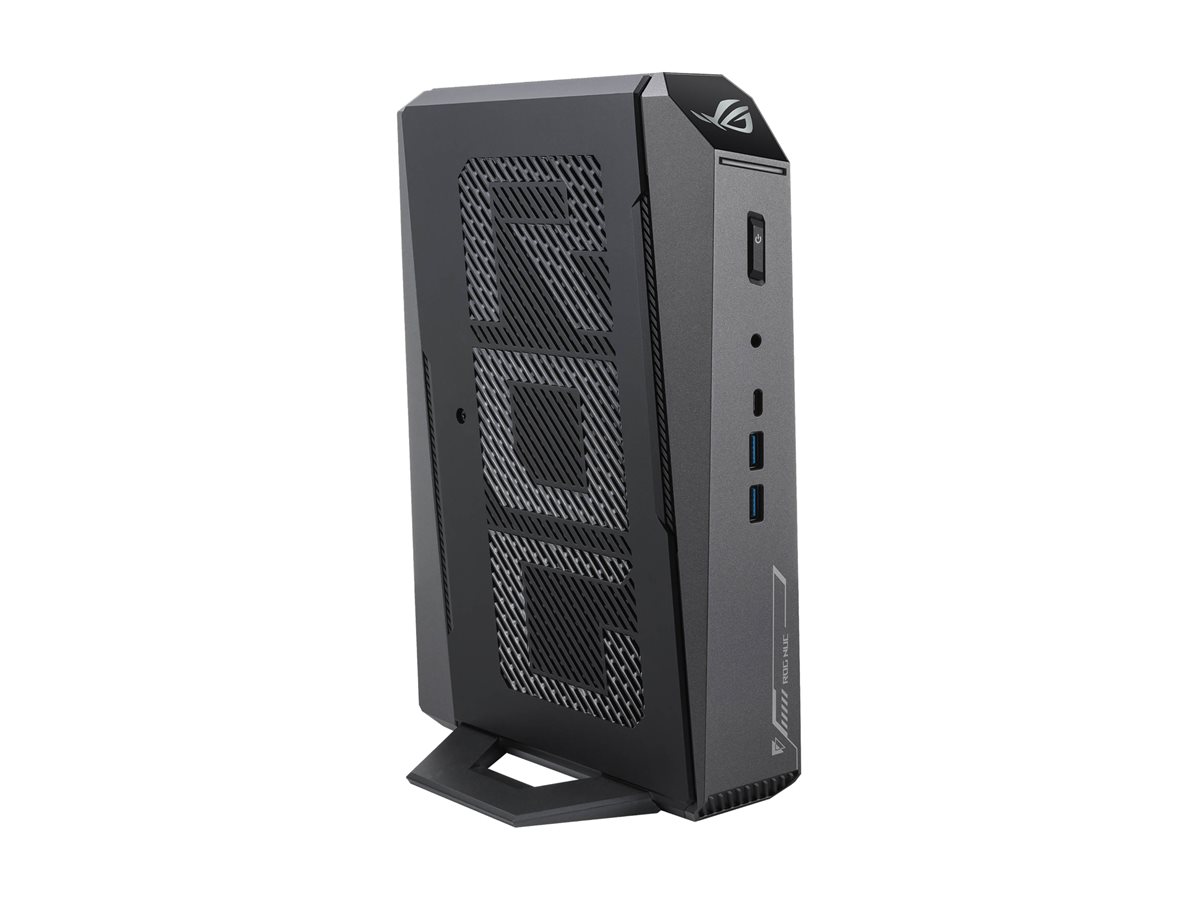 Mini PC Gaming ASUS ROG NUC Intel Core Ultra 7 255HX 16GB RAM 1TB SSD RTX 5060 Wi-Fi 7 Windows 11 Home Preto - Imagem 9