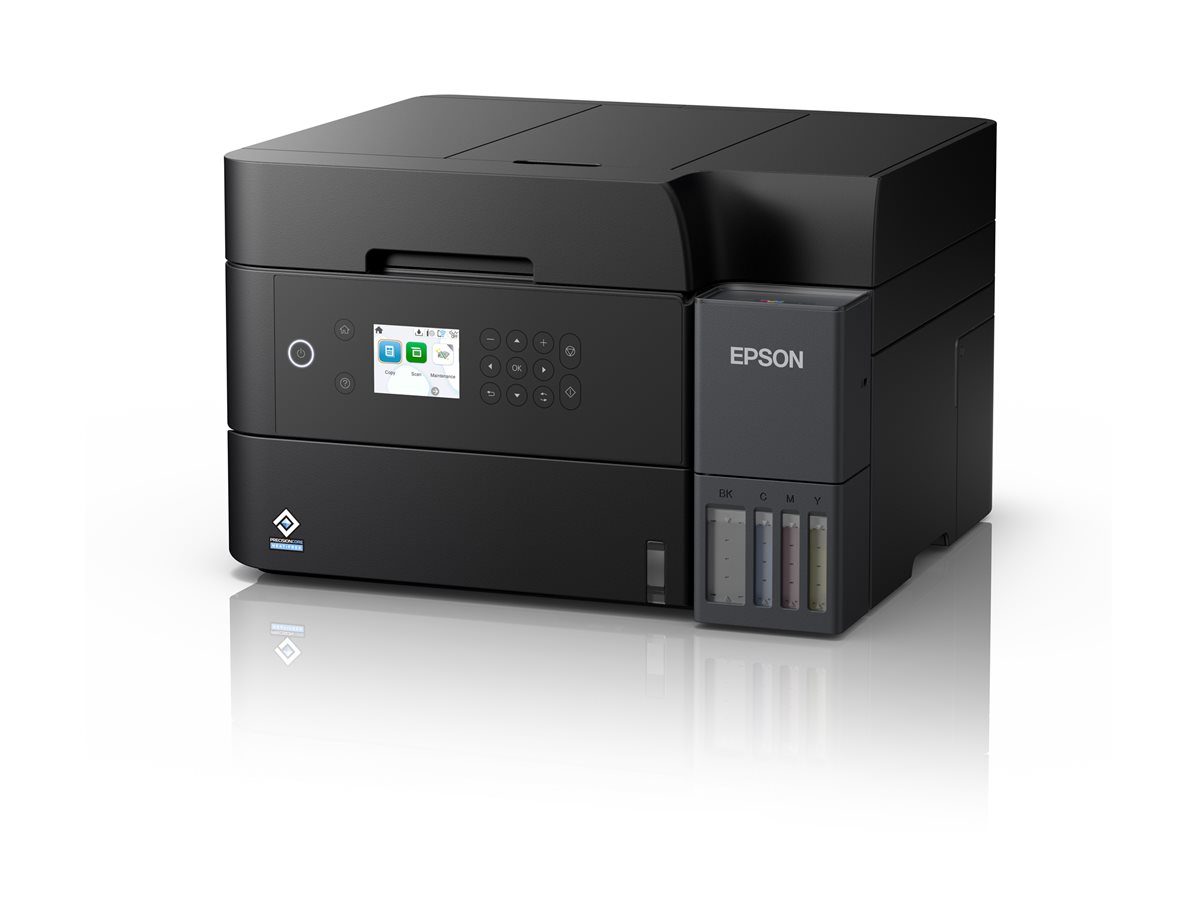 Impressora Multifunções Epson EcoTank ET-3950 A4 Cores Wi-Fi 250 folhas - Imagem 8