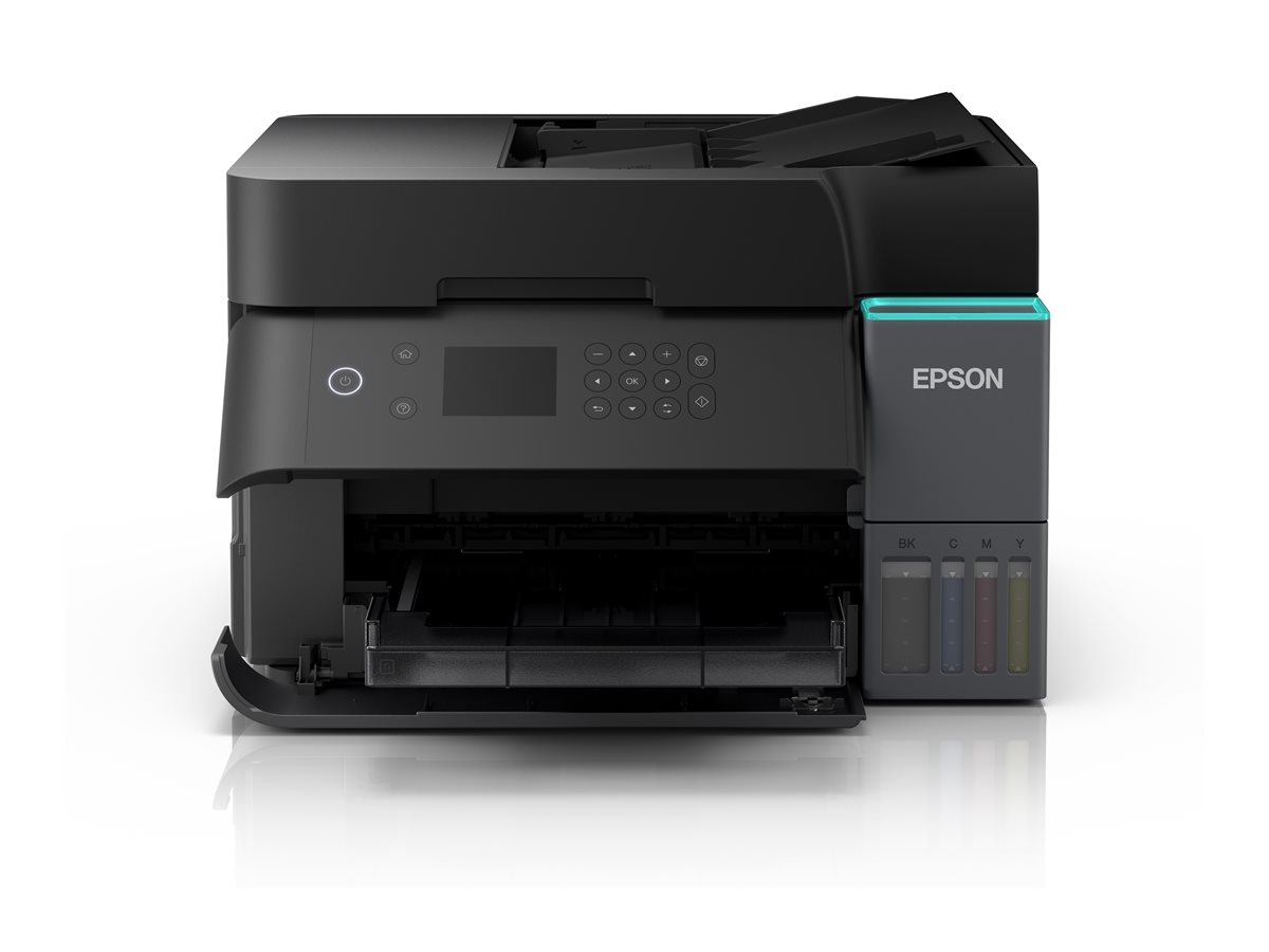 Impressora Multifunções Epson EcoTank ET-3950 A4 Cores Wi-Fi 250 folhas - Imagem 4