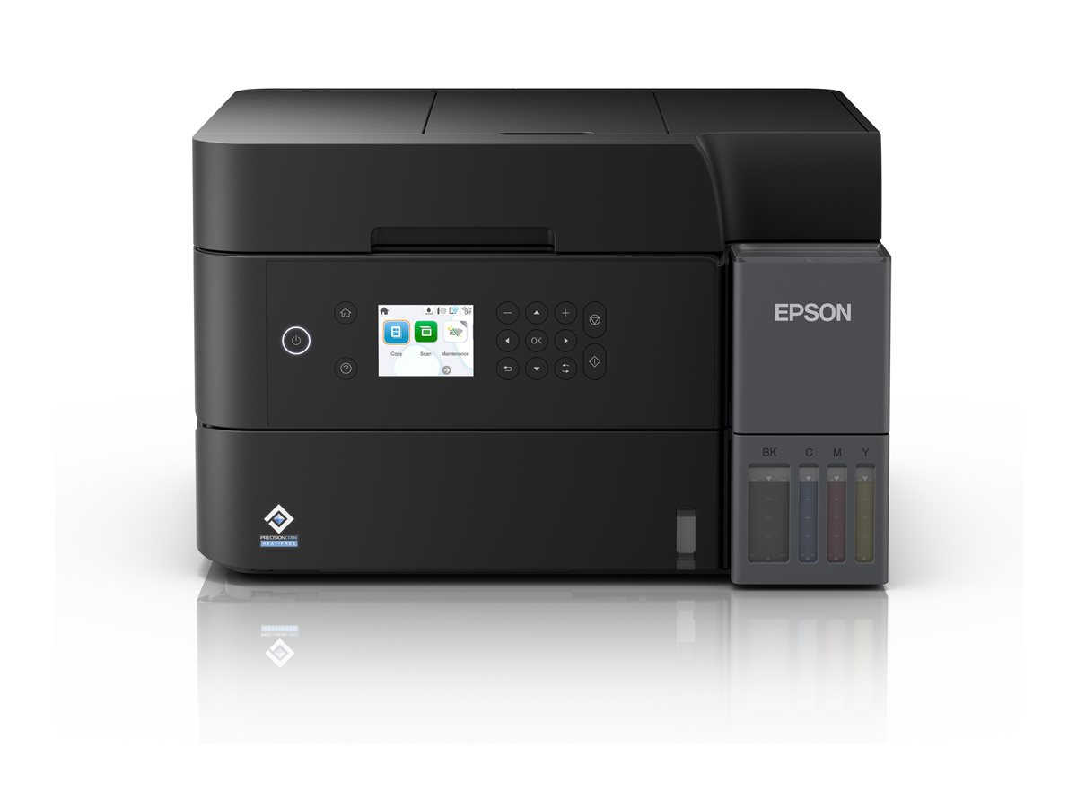 Impressora Multifunções Epson EcoTank ET-3950 A4 Cores Wi-Fi 250 folhas - Imagem 3