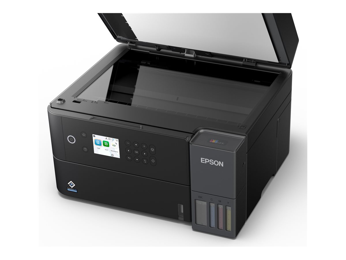 Impressora Multifunções Epson EcoTank ET-3950 A4 Cores Wi-Fi 250 folhas