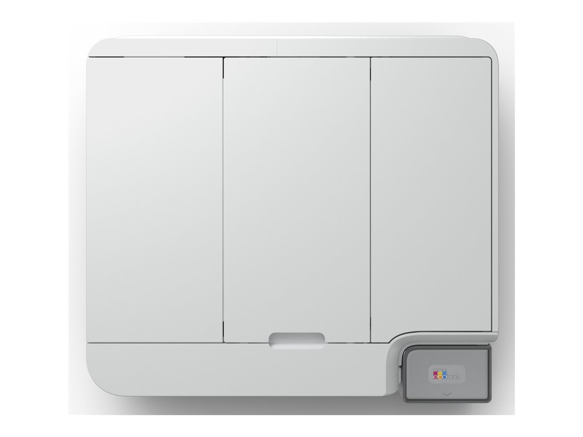 Impressora Multifunções Epson EcoTank ET-3956 A4 Wi-Fi Branco - Imagem 6