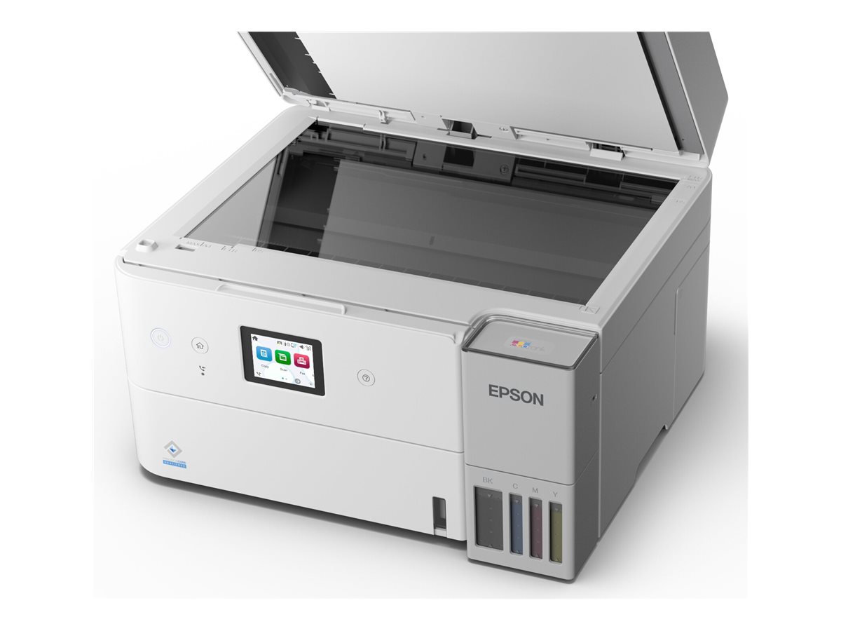 Impressora Multifunções Epson EcoTank ET-4956 A4 Wi-Fi Branco - Imagem 10