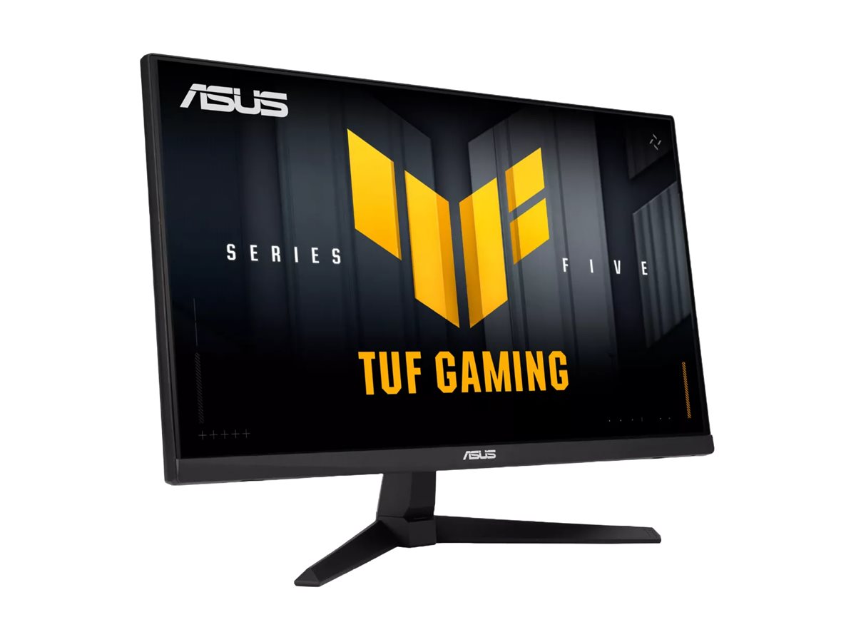 Monitor ASUS TUF Gaming VG249Q5A 24" Full HD (1080p) 200 Hz 0.3 ms Fast IPS 2xHDMI DisplayPort Altifalantes Preto