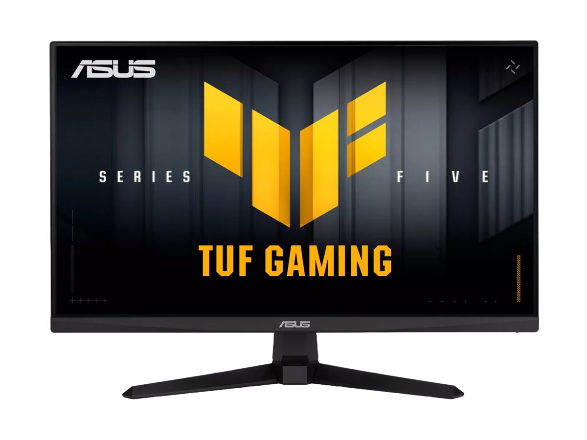 Monitor ASUS TUF Gaming VG249Q5A 24" Full HD (1080p) 200 Hz 0.3 ms Fast IPS 2xHDMI DisplayPort Altifalantes Preto - Imagem 2