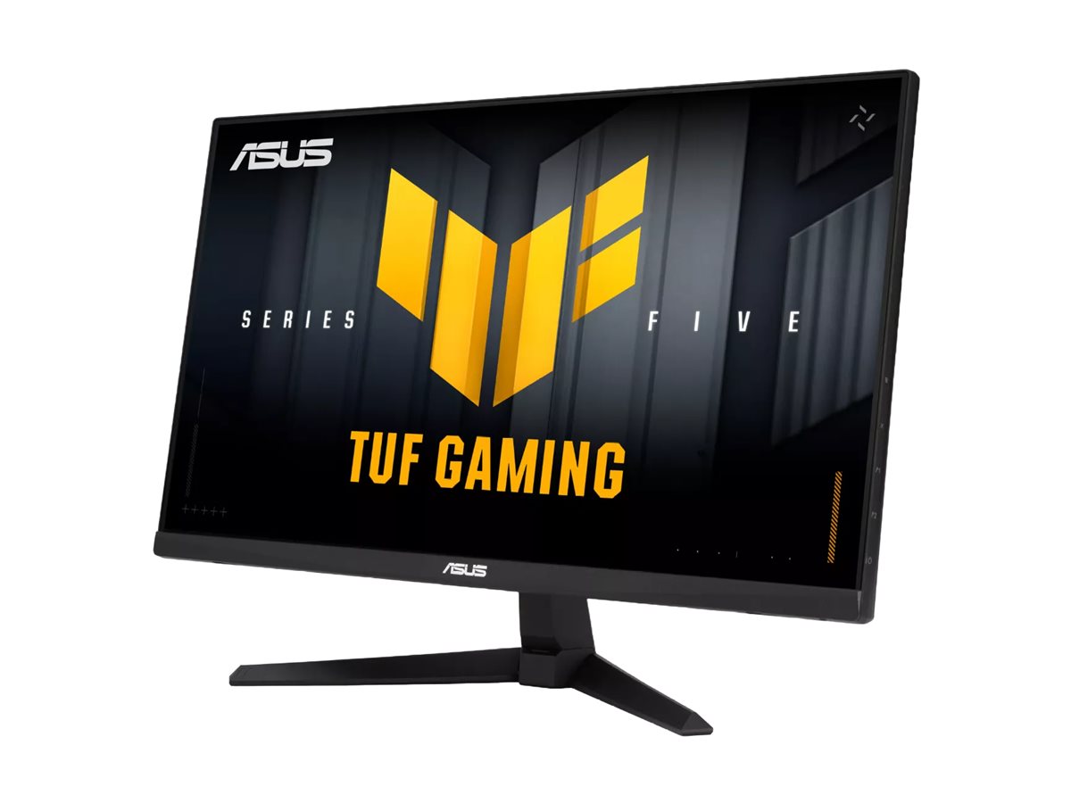 Monitor ASUS TUF Gaming VG249Q5A 24" Full HD (1080p) 200 Hz 0.3 ms Fast IPS 2xHDMI DisplayPort Altifalantes Preto - Imagem 3