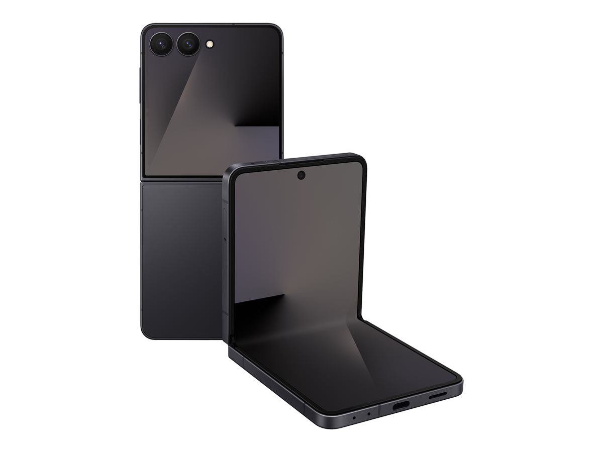Smartphone Samsung Galaxy Z Flip7 Enterprise 5G 512 GB Preto - Imagem 1
