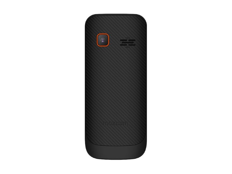 Telemóvel MaxCom Classic MM142 L SIM Duplo Preto Opaco - Imagem 3