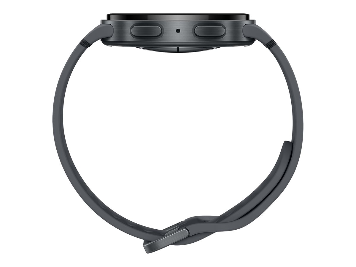 Smartwatch Samsung Galaxy Watch8 Grafite 44mm 32GB Banda M/L
