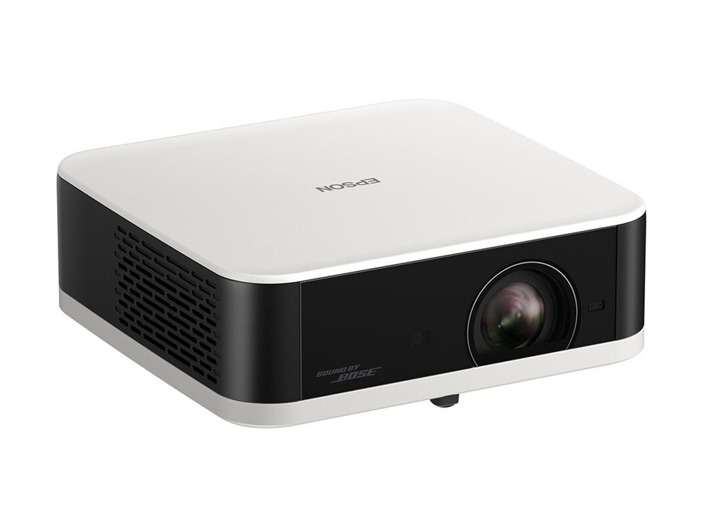 Projector EPSON Lifestudio POP EF-61W Branco - Imagem 2