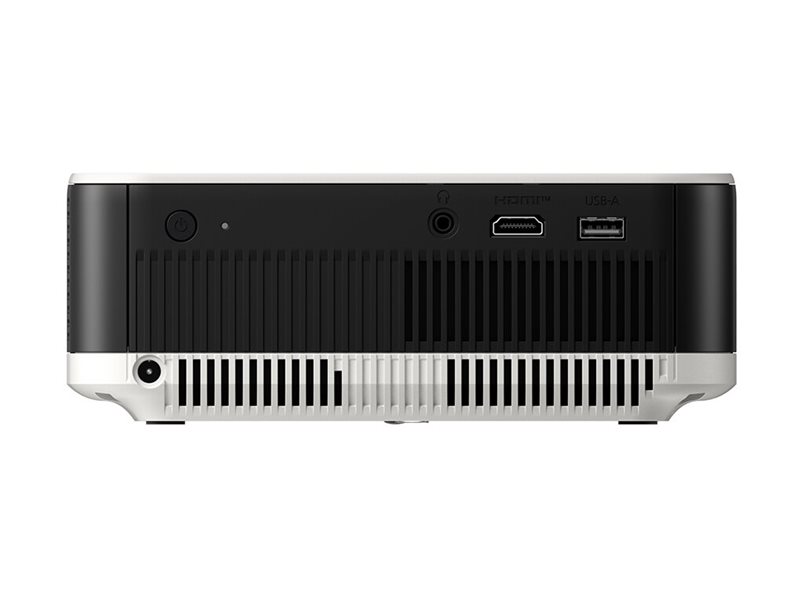 Projector EPSON Lifestudio POP EF-61W Branco - Imagem 4