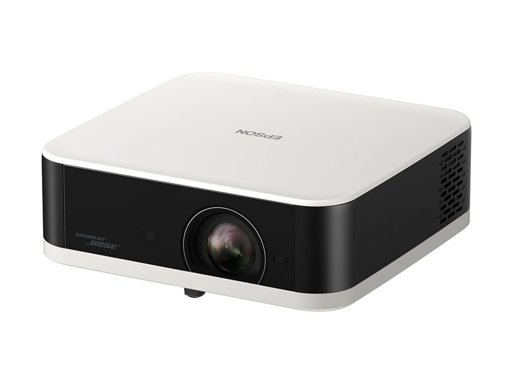 Projector EPSON Lifestudio POP EF-61W Branco - Imagem 3