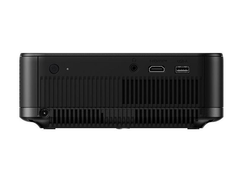 Projetor EPSON Lifestudio POP EF-62B Preto Metálico - Imagem 5