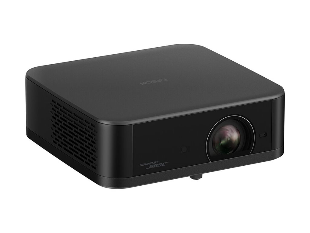 Projetor EPSON Lifestudio POP EF-62B Preto Metálico - Imagem 2
