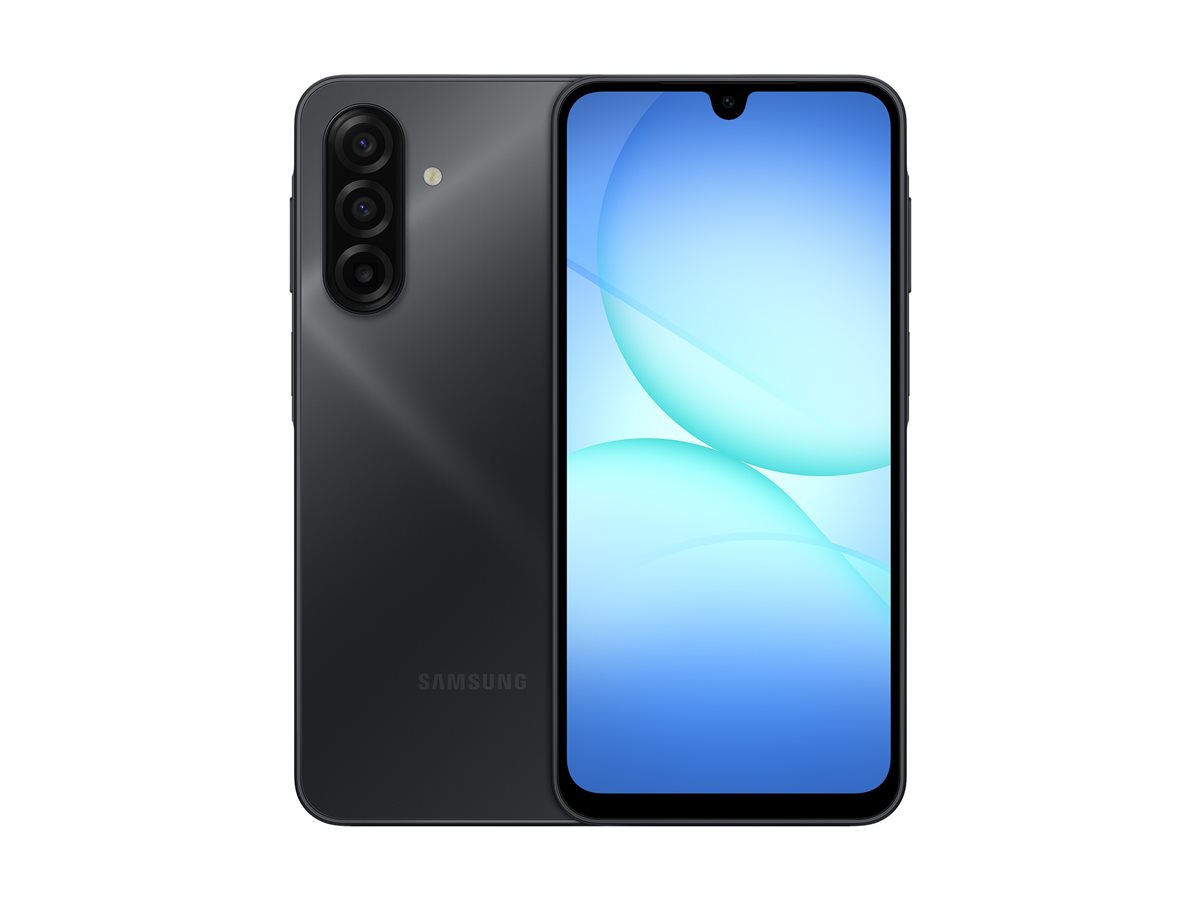 Telemóvel Samsung Galaxy A17 256 GB Preto 6.7"
