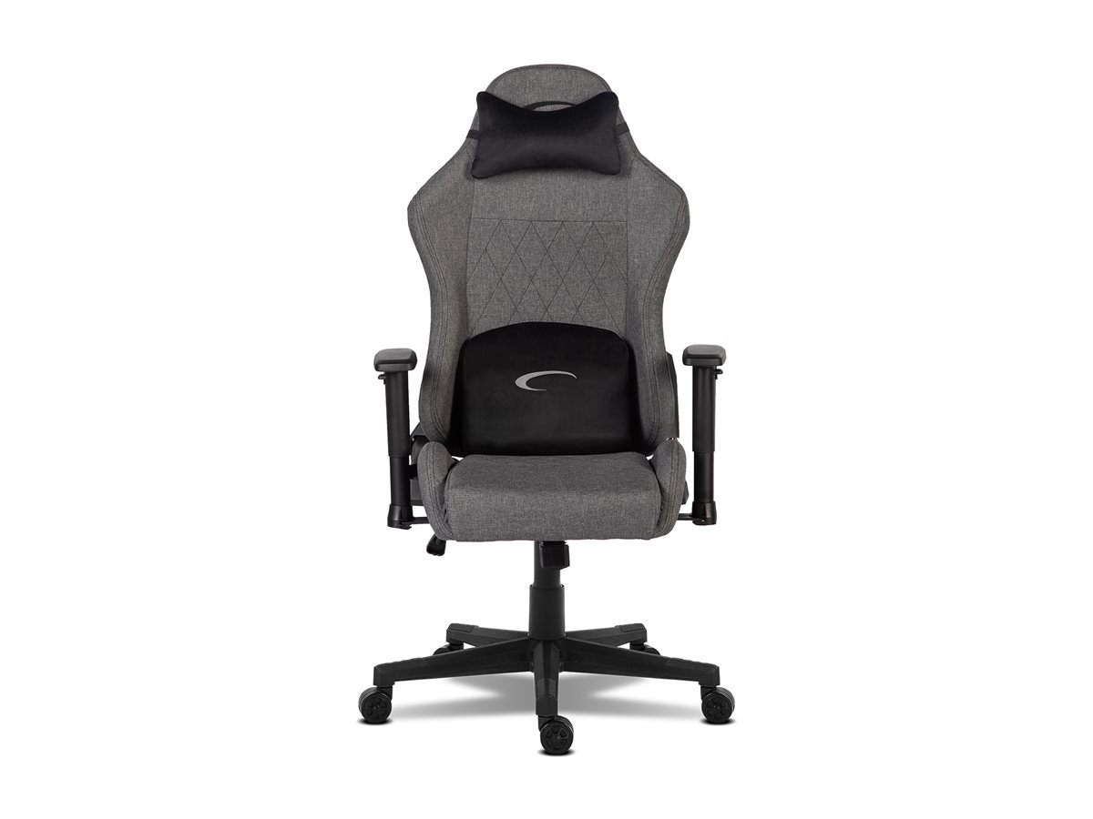 Cadeira de Jogos Napofix Ergo Ash GC2200 Ergonómica Cinza Escuro - Imagem 5