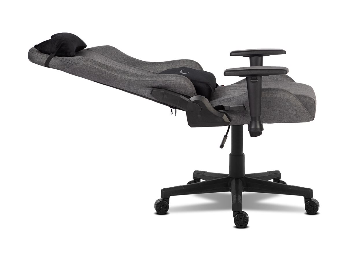 Cadeira de Jogos Napofix Ergo Ash GC2200 Ergonómica Cinza Escuro - Imagem 6