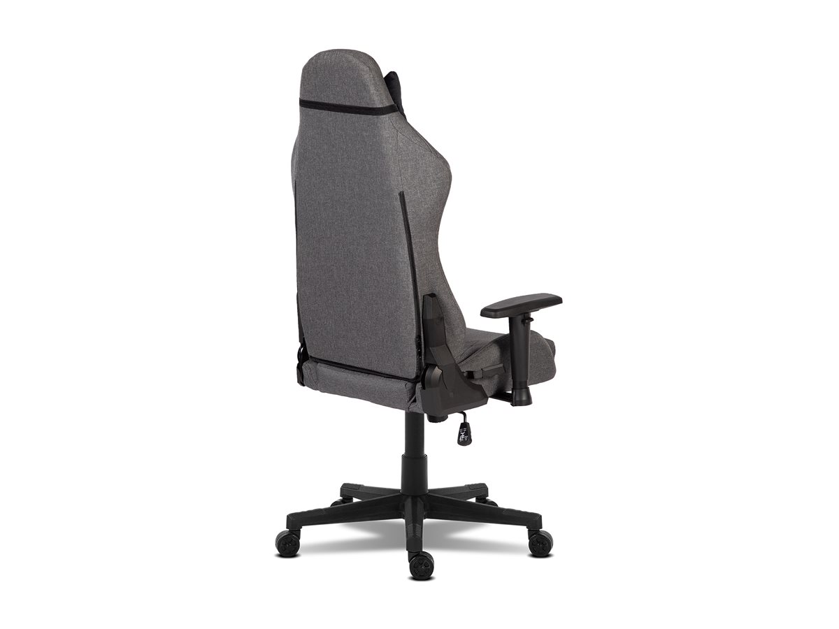 Cadeira de Jogos Napofix Ergo Ash GC2200 Ergonómica Cinza Escuro - Imagem 8