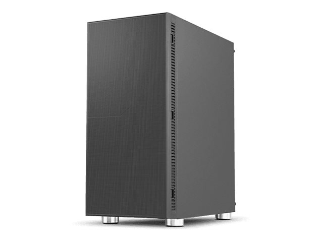 Caixa PC NOX Hummer Void Mid Tower ATX Preto