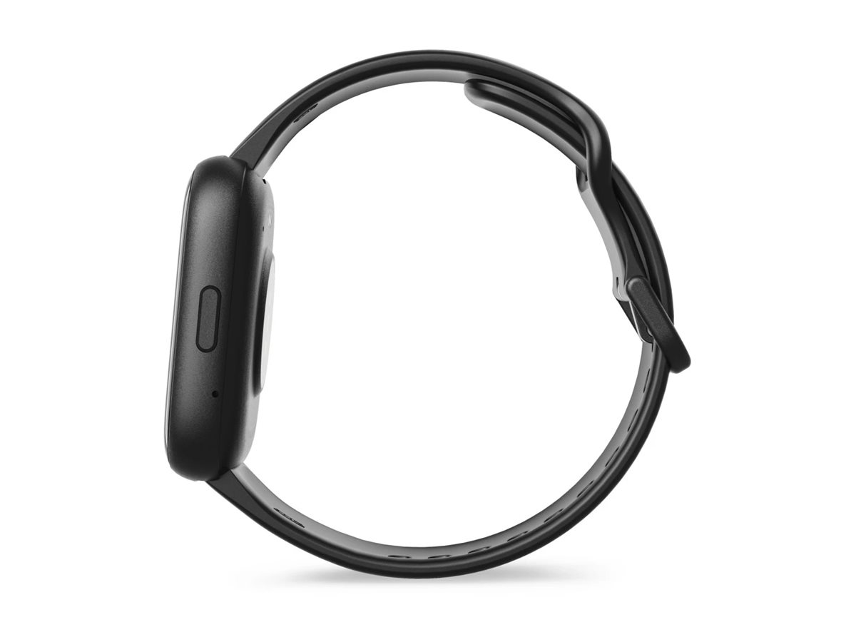 Relógio Inteligente Hama 4000 1.65" Silicone Preto - Imagem 2