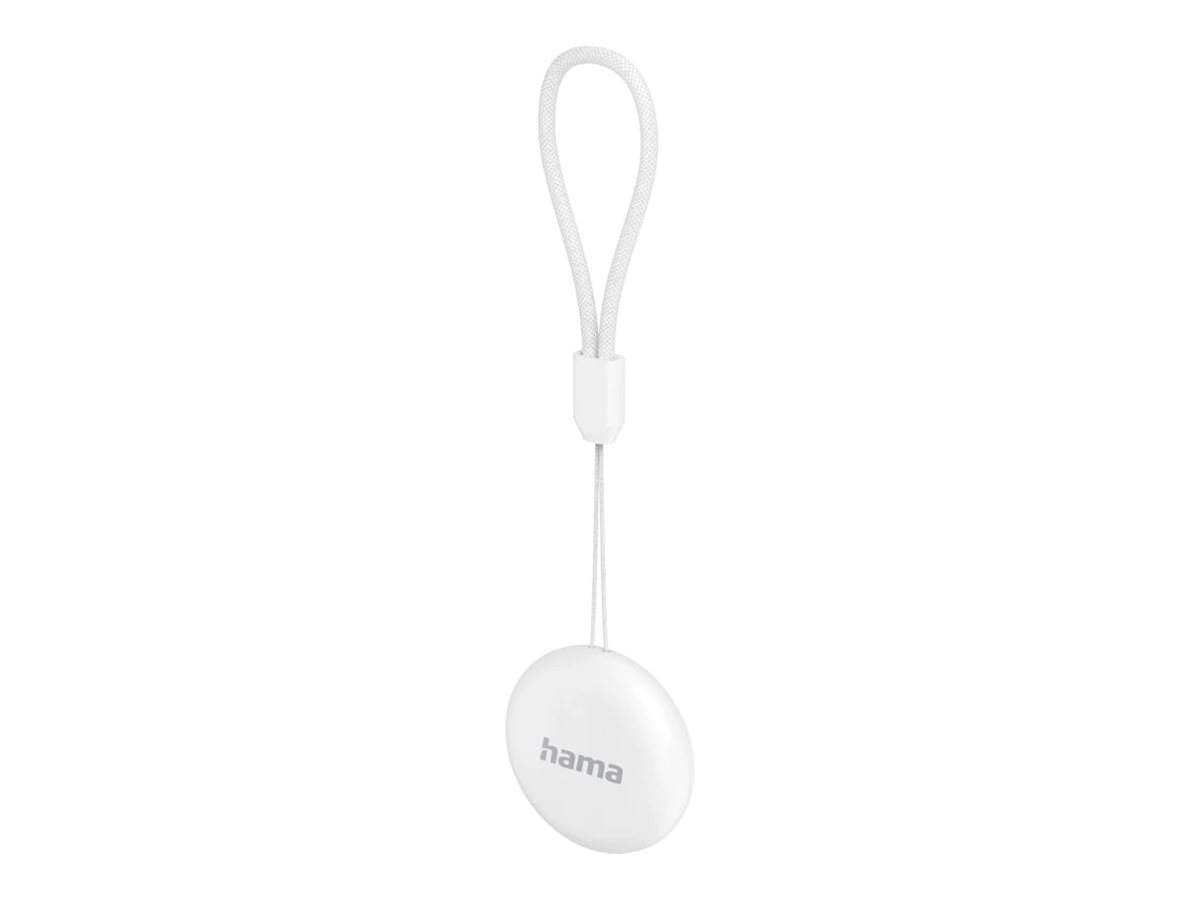 Localizador Bluetooth Hama Anti-Perda Branco - Imagem 1