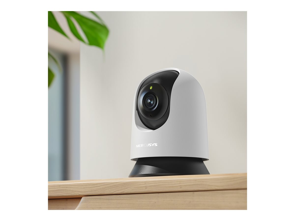 Câmara IP Mercusys MC200 1080p Wi-Fi Rotativa Áudio - Imagem 3