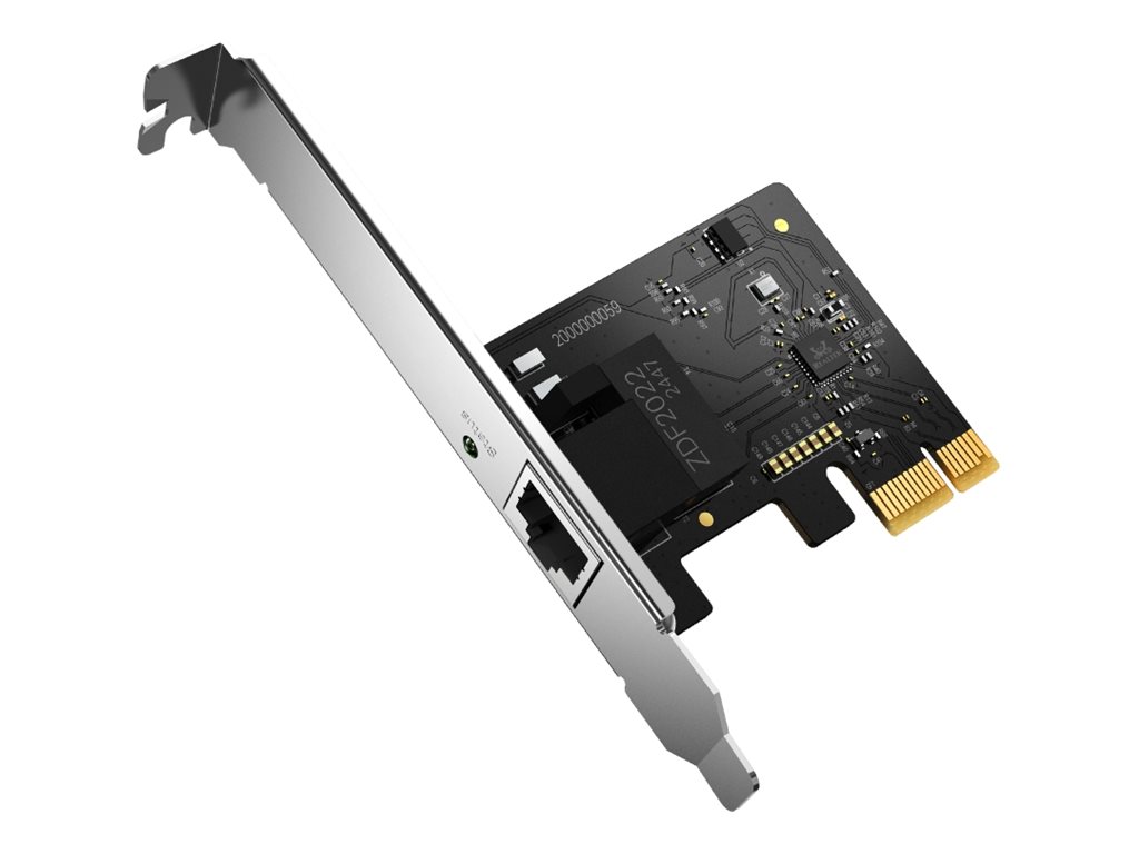 Adaptador de Rede Mercusys MA210E PCIe 1 Gigabit