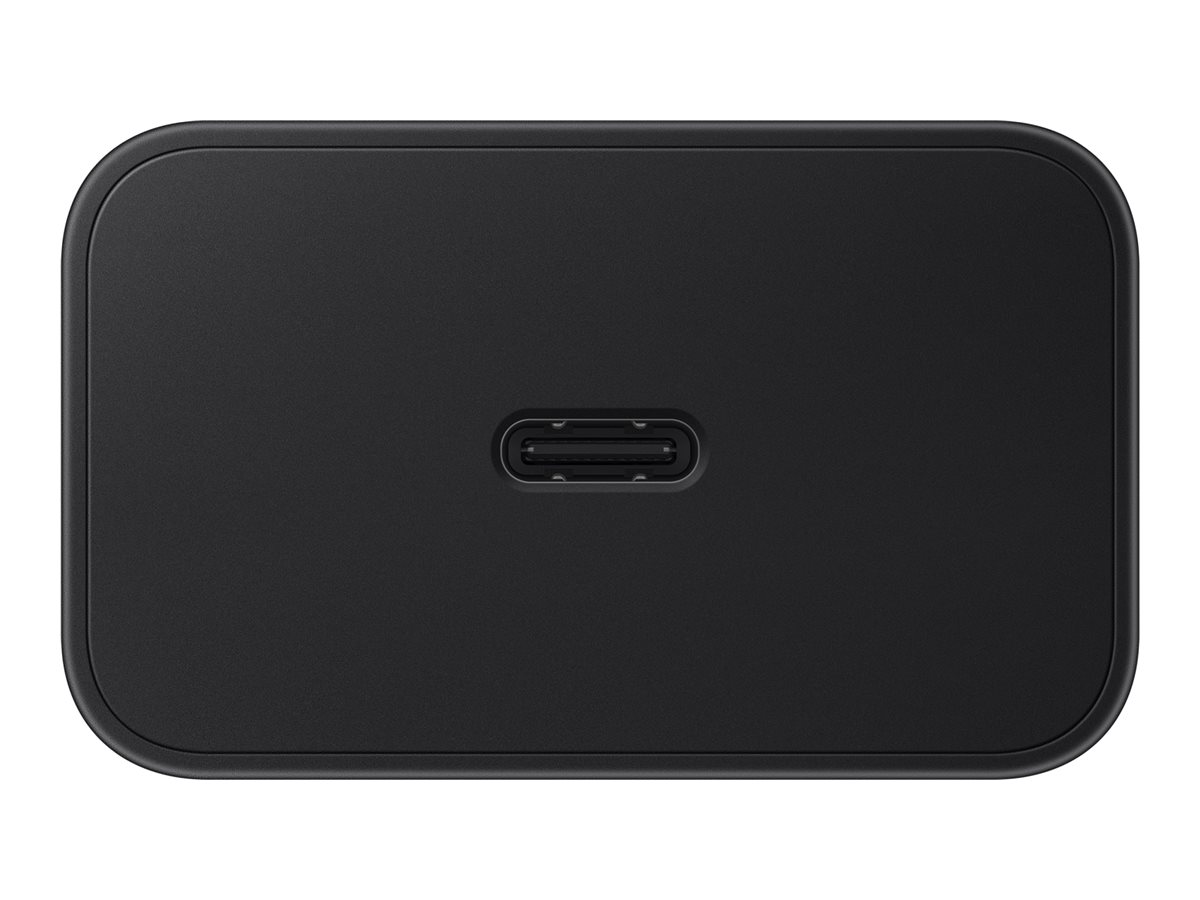 Carregador de Parede Samsung EP-T6010 60W USB-C PD 3.1 PPS Preto sem Cabo - Imagem 4